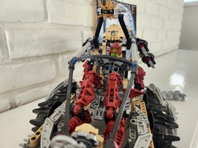 Lego Bionicle: Thornatus V9 #8995 w/Instruction book