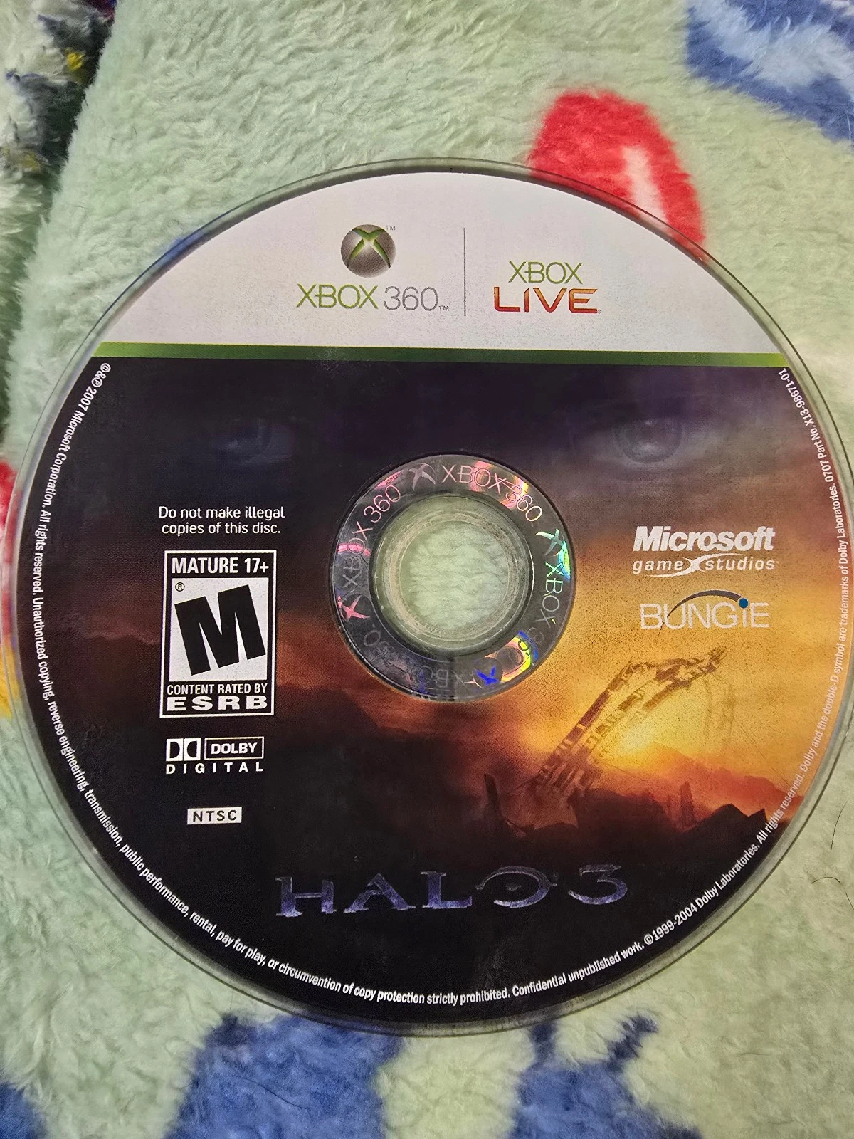 Halo 3 (Xbox 360)