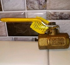 Apollo 70-143-10 Ball Valve 1/2" Bronze 600 CWP Made In USA