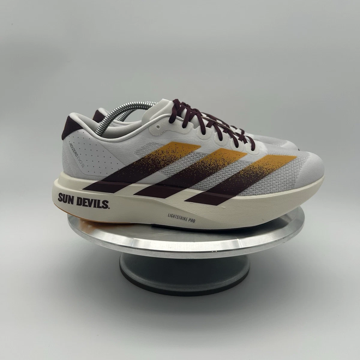 adidas gazelle silver green womens White Dance Sneakers