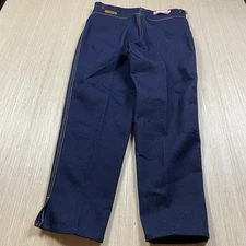 Vintage Gitanos Bareback 90s Mom Jeans High Rise Tapered Plus Size 34 Fit 36x28