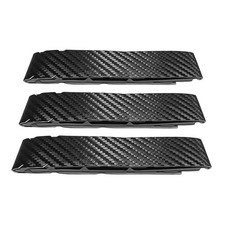 3 Pieces Pickleball Paddle Edge Guard Tape Protector Racket Edge Protection Tape