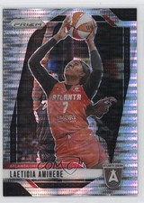 2024 Panini Prizm WNBA Pulsar Prizm 25/499 Laeticia Amihere #54 16q5