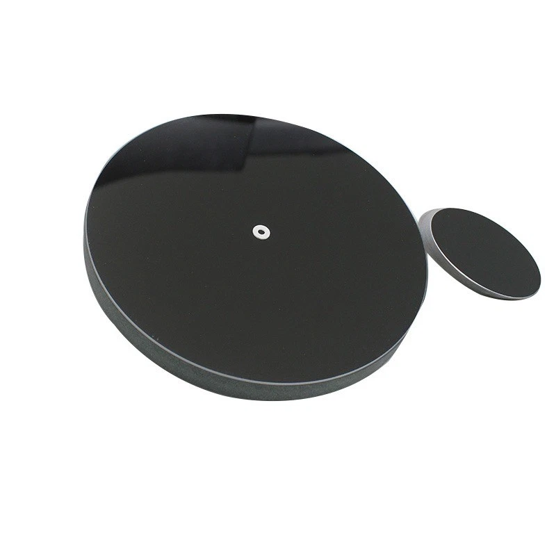 Los espejos secundarios primarios parabólicos D203F800 se utilizan hágalo usted mismo telescopio reflector Foto 3 de 4