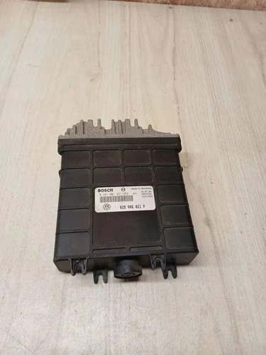 VW SHARAN 7M8, 7M9, 7M6 Motorsteuergerät ECU 0281001251 1.90 Petrol 34899074