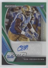 2021 Panini Prizm Draft Picks Green Osa Odighizuwa #DPA-OOD Auto 0rg2