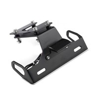 Kennzeichenhalter / Nummernschildhalter FüR Kawasaki Z 900 17-24 NH1