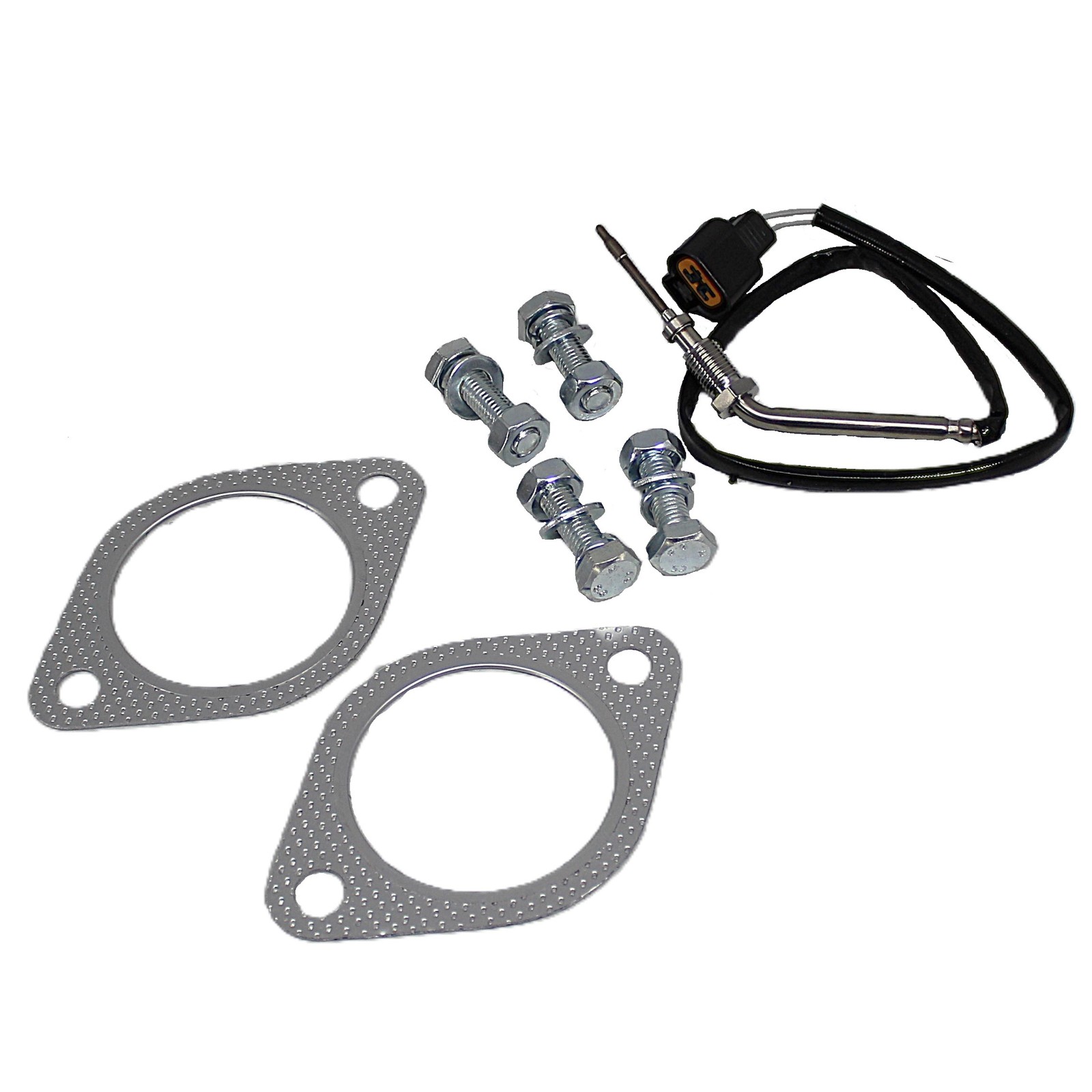 Dpf Pressure Pipes Kit Lwb Swb for Mitsubishi PAJERO SHOGUN V98V MK4 3.2T thumbnail 2