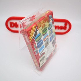 NES Nintendo Game MIG 29 SOVIET FIGHTER - CAMERICA - NEW & Factory Sealed!