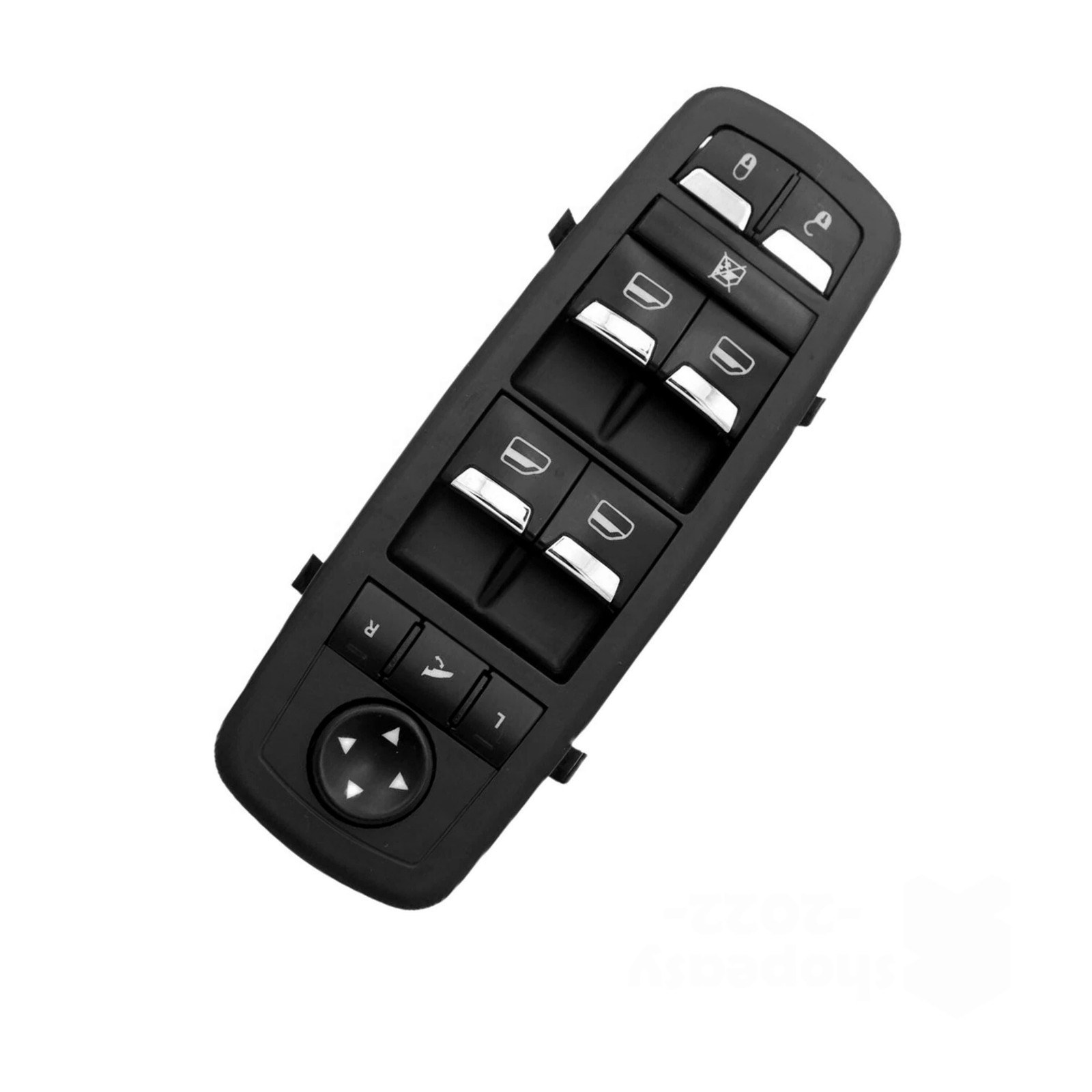 Driver Side Master Power Window Switch 670010305 For 2014-2018 Maserati Ghibli