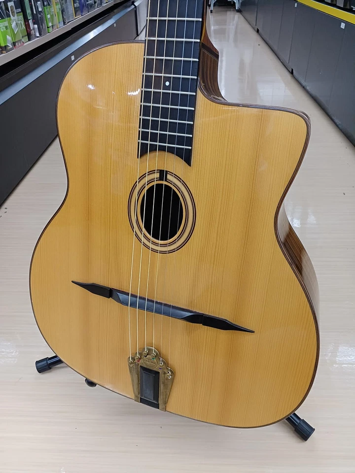 ARIA Maccaferri Style Guitar MM-100 0 - Image 4 of 4