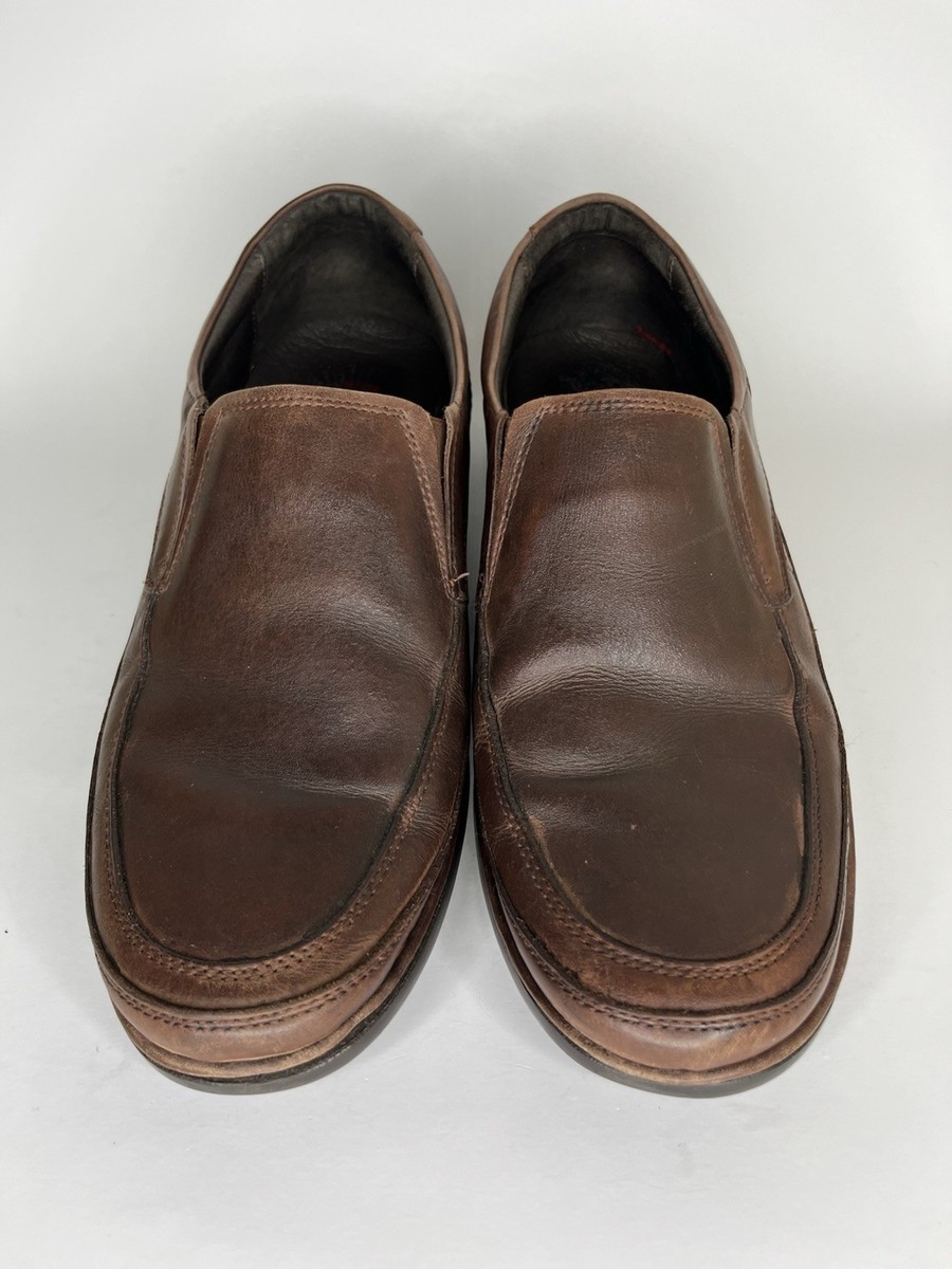 pikolinos mens shoes Loafers Slip Ons Size 42 US 9 Brown 