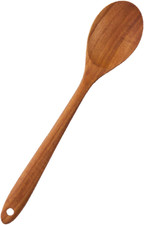 Wooden Spoon for Cooking, Mixing, Serving - Good Grip Multi-Purpose Kitchen U...