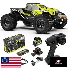 AMORIL 1/10 RTR Brushless Fast RC Cars for Adults,Max 50mph Hobby Electric Off-R