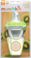 Munchkin baby food feeder BPA-free for pureed foods self feeding