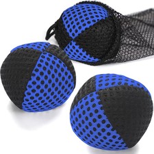 Juggling Balls for Beginners and Professionals Set of 3 Juggling Bean Bags,Du...