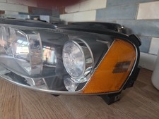 volvo v70 headlight left hand side for U.K. bought wrong side so selling cheap