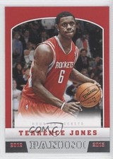 2012-13 Panini Terrence Jones #259 0a1