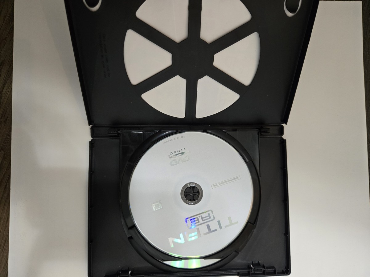 20th Century Fox Everyone's Hero & Titan A.E. DVD Animated Sci-Fi