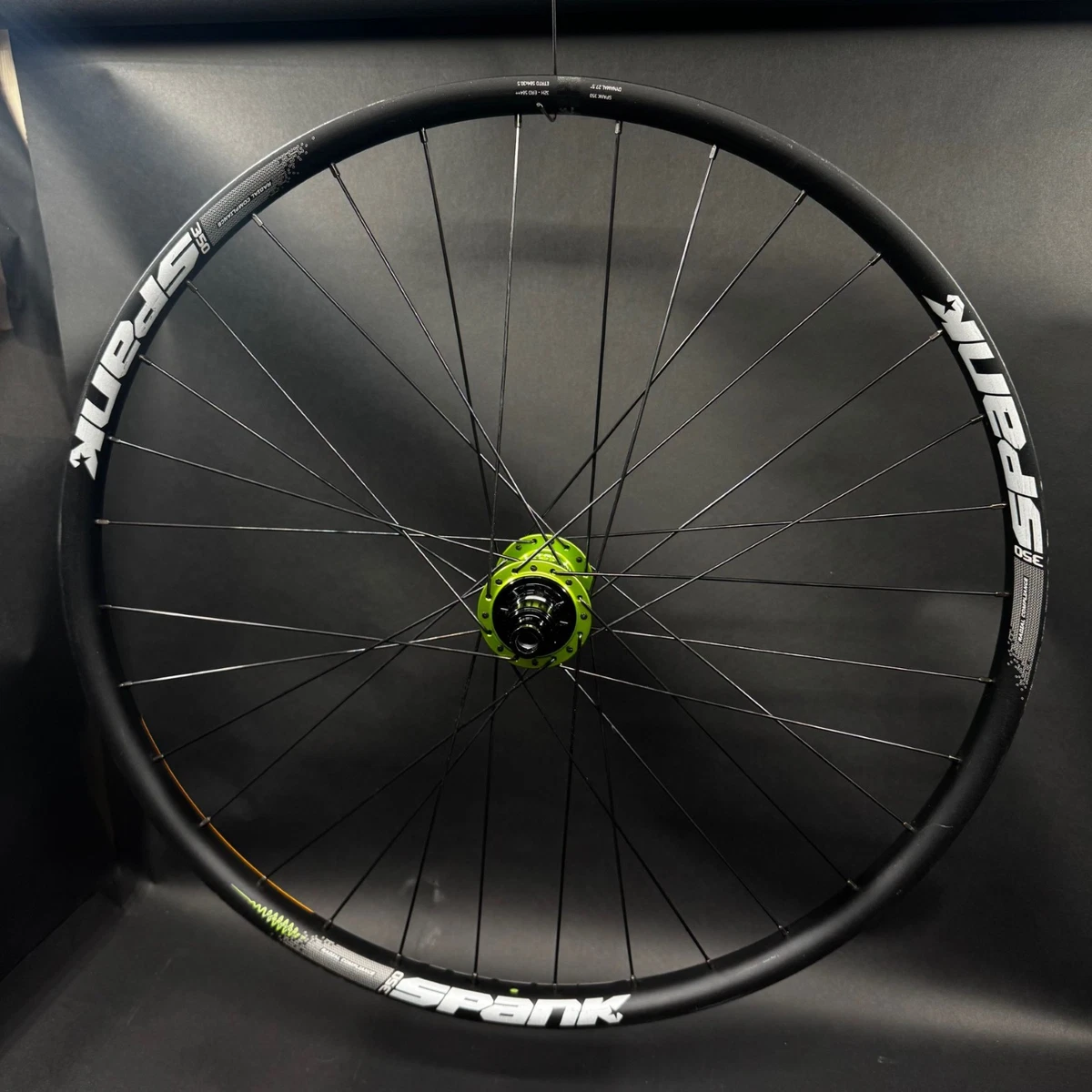 SPANK 27.5