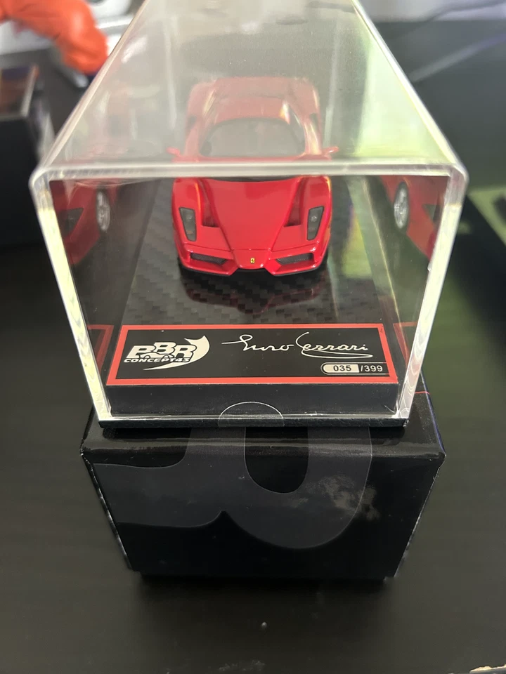 BBR Ferrari Enzo 1:43 BBRC205A - Immagine 2 di 4