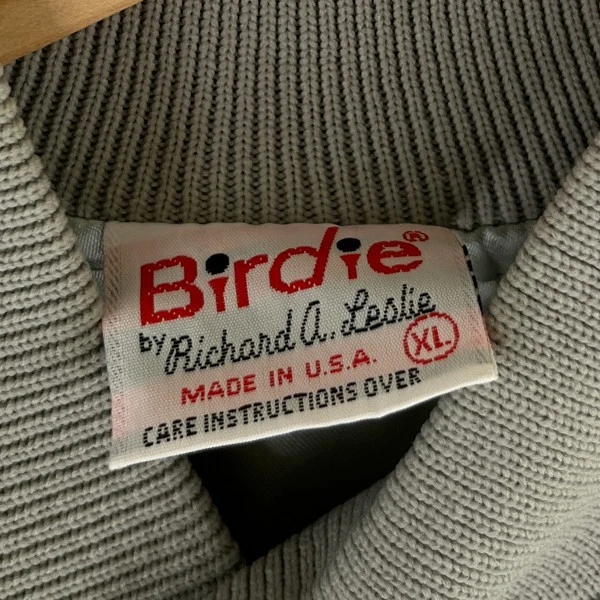 Chaqueta de Empleado de Colección Años 80 Walt Disney Studios Departamento de Impresión Mickey Goofy De Colección Foto 4 de 4