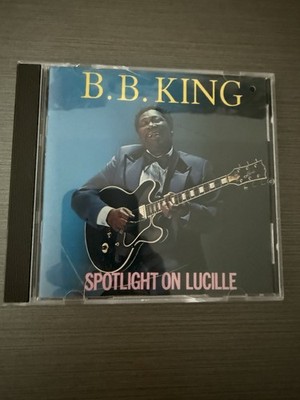 Spotlight on Lucille by B.B. King (CD, Dec-2004, Ace)