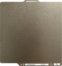 Thicker Textured PEI Plate 0.77mm for Bambu Lab P1S/P2S/X1 3D Printers