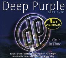 Child in Time von Deep Purple  Friends | CD | Zustand sehr gut