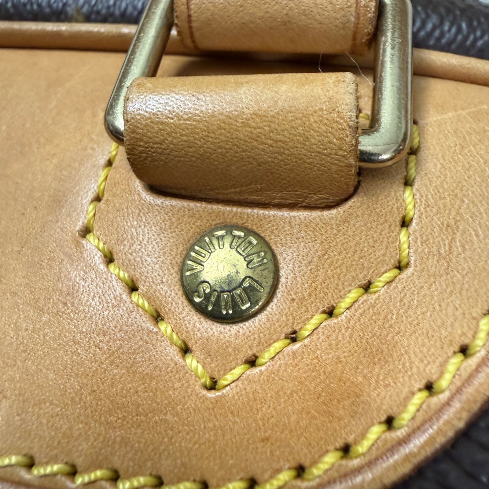 Louis Vuitton Model Excursion Monogram Vacchetta … - image 4