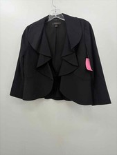 Ann Taylor Black Size 2 Blazer