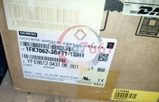 NEW 1PC Siemens servo motor 1FK7062-3BF71-1RH1