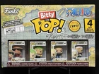 Funko Bitty Pop! Mini One Piece Munkey D Luffy Roronda Axe-Hand Smoker Chase 1/3