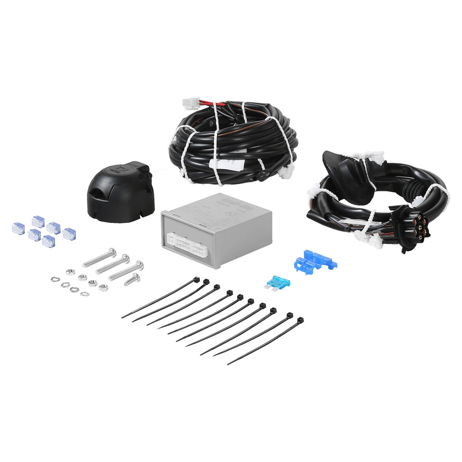 Attelage Ford Kuga 12- : résolvez le manque de coffre avec le pack Brink - 3