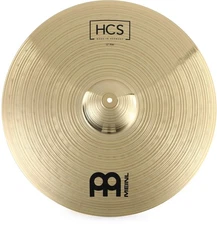 Meinl Cymbals HCS Ride Cymbal - 22 inch
