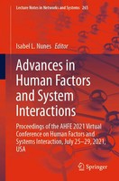Advances In Human Factors And System Interactions Isabel L. Nunes Taschenbuch