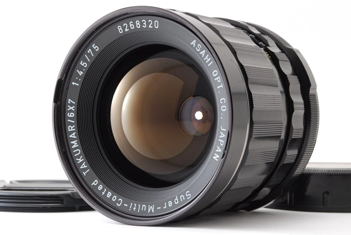 レンズ(単焦点) PENTAX 75mm f4.5 PENTAX f/4.5 Camera Lenses 75mm Focal for sale | eBay