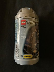 LEGO SET 8532 BIONICLE TECHNIC ONUA FACTORY SEALED From 2001 Birthday Fathers