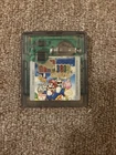 Super Mario Bros Deluxe Game Boy Color GBC Authentic Nintendo Tested