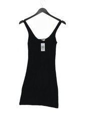 Calvin Klein Bodycon Mini Dress XS in Black