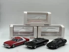3 Car Charger Series FAF + Pontiac Putty + Torino Starsky and Hutch 1/43