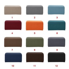 Pokrowce na sofy Stretch Sofa Pokrowce wsuwane Składana sofa Łóżko do