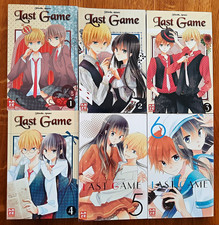Manga Last Game 1 6 | Shinobu Amano