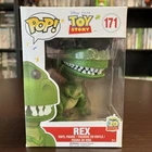 Funko Pop! Disney Toy Story Rex #171 Vinyl Figure 20th Anniversary Edition