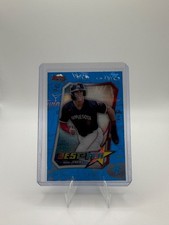 2025 Bowman's Best Walker Jenkins Best-Tek Blue /75 Twins #BT-15 SSP