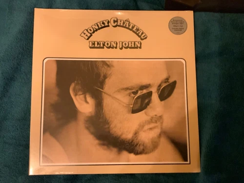 ELTON JOHN - Honky Chateau Vinyl 180g New Sealed