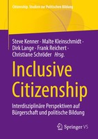 Inclusive Citizenship Steve Kenner (U. A.) Taschenbuch Xii Deutsch 2025 Springer