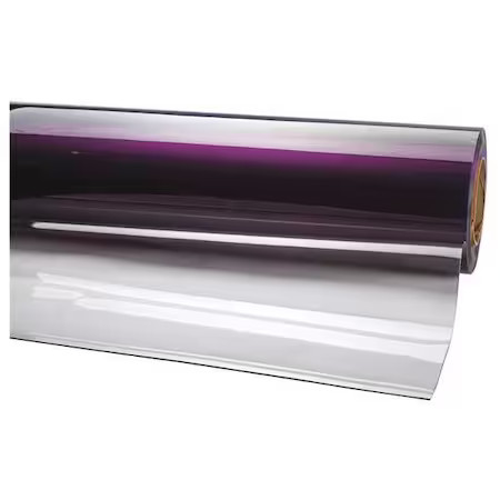 Tmi 999-00121 Flexible Bulk Roll, Smooth, 48In, Clear, Pvc