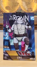 NECA  Uno  The Last Ronin TMNT Figure Teenage Mutant Ninja Turtles NIB