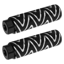 Wear-resistant Bicycles Peg Dirt Bike Foot Pegs Aluminum Alloy Cycling